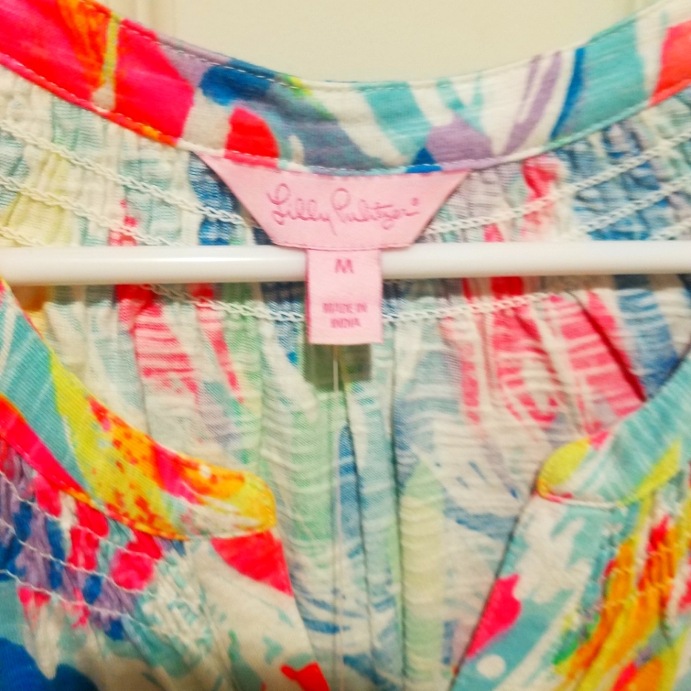 Lilly Pulitzer dress